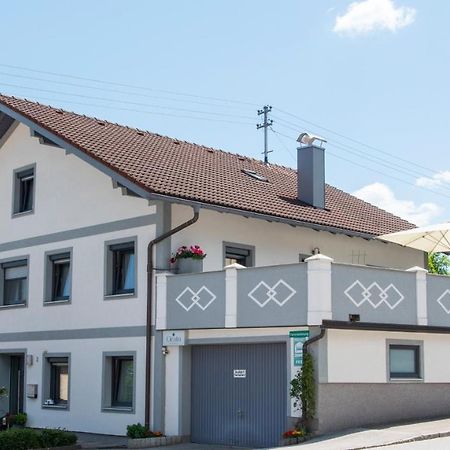 Apartamento Gästehaus Wührer Franking Exterior foto